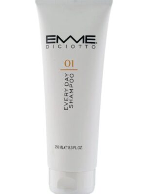 EMMEDICIOTTO KASDIENIS ŠAMPŪNAS 01 250ml.