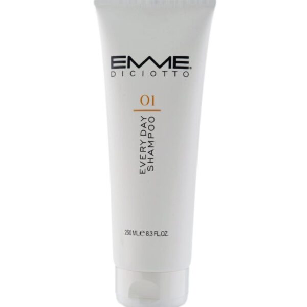 EMMEDICIOTTO KASDIENIS ŠAMPŪNAS 01 250ml.
