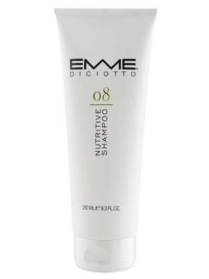 EMMEDICIOTTO MAITINAMASIS  ŠAMPŪNAS 08 250ml.