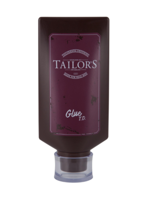 Stiprios fiksacijos vyriškas plaukų gelis  TAILOR'S GEL FOR MEN 100ml.