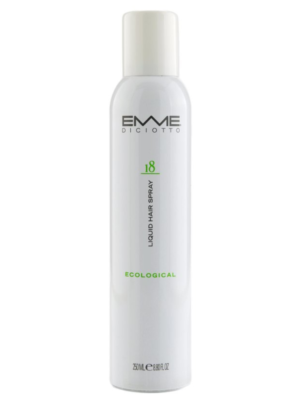 EMMEDICIOTTO EKOLOGIŠKAS ŠLAPIAS PLAUKŲ LAKAS 250ml.