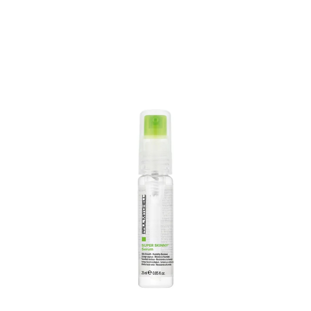 Glotninantis fenavimo serumas PAUL MITCHELL SUPER SKINNY SERUM 25ml.
