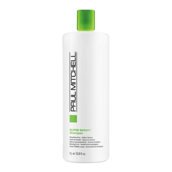Glotninantis šampūnas  PAUL MITCHELL SUPER SKINNY 1L. - Image 2