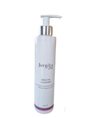 Jurgita ZM Milk Oil Cleanser