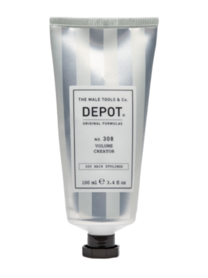 DEPOT Nr. 308 VOLUME CREATOR vidutinės fiksacijos apimties suteikiantis gelis 100ml.