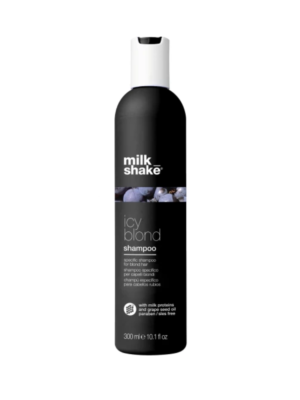 MILK_SHAKE ICY BLOND SHAMPOO šampūnas šviesiems plaukams 300ml.