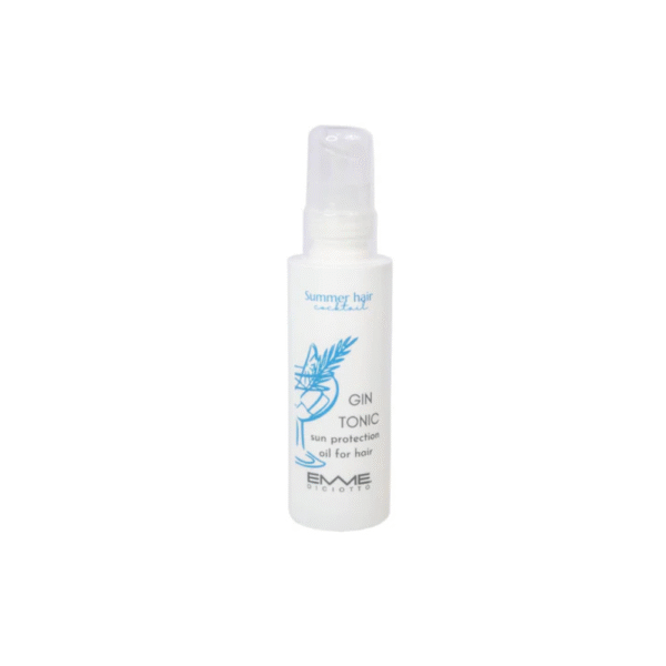 Emmediciotto  GIN TONIC APSAUGINIS ALIEJUS NUO SAULĖS  125ml.