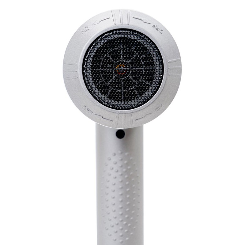 Plaukų džiovintuvas OSOM OSOM2525GREY, 2000 W, dviejų greičių, pilkos spalvos - Image 3