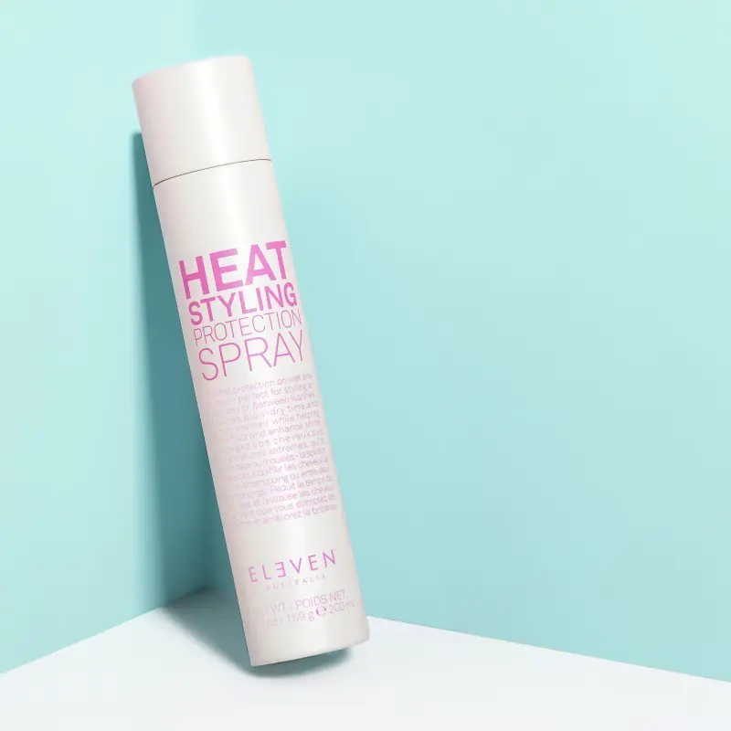 Apsauga nuo karščio plaukams ELEVEN Australia Heat Styling Protection Spray ELE219, 200 ml - Image 2