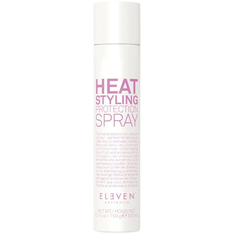 Apsauga nuo karščio plaukams ELEVEN Australia Heat Styling Protection Spray ELE219, 200 ml