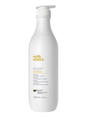 ARGAN SHAMPOO šampūnas su arganų aliejumi 1L.