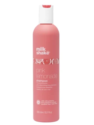 PINK LEMONADE SHAMPOO rožinis šampūnas šviesiems arba šviesintiems plaukams 300ml.