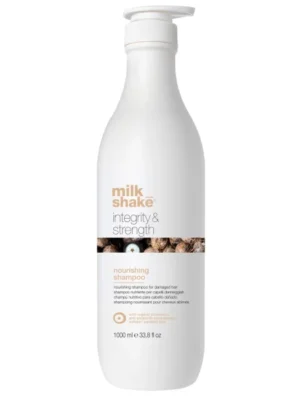 INTEGRITY&STRENGTH NOURISHING SHAMPOO maitinantis šampūnas pažeistiems plaukams 1L.