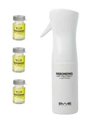 REBONDING plaukų procedūros rinkinys