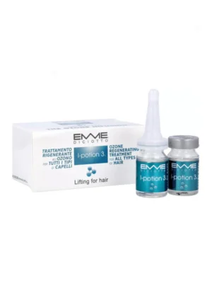 I-POTION OZONO AMPULIŲ DĖŽUTĖ