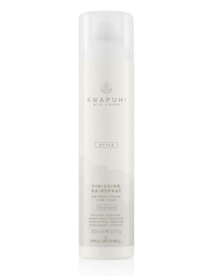 PAUL MITCHELL AWAPUHI WILD GINGER STYLE FINISHING plaukų lakas, 300 ml