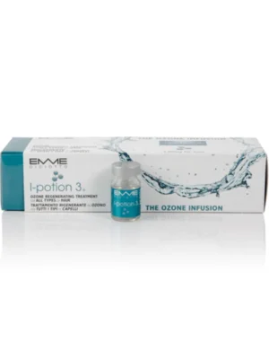 I-POTION OZONO AMPULIŲ DĖŽUTĖ