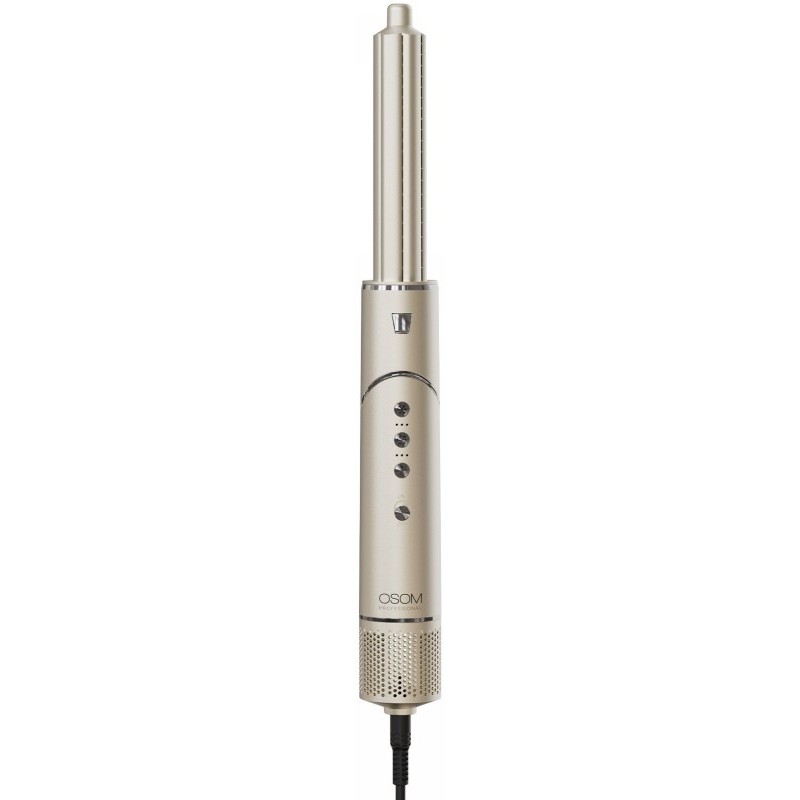Plaukų džiovintuvas-formuotuvas OSOM Professional AXEL Multi-Styler OSOMPAXELPL, slyvinės spalvos, 1200 W - Image 3