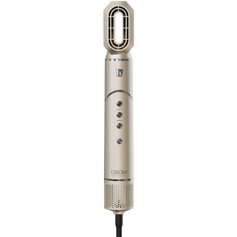 Plaukų džiovintuvas-formuotuvas OSOM Professional AXEL Multi-Styler OSOMPAXELPL, slyvinės spalvos, 1200 W - Image 4
