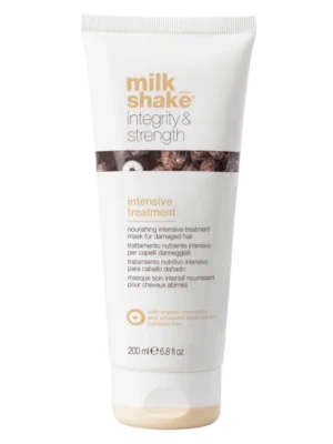 INTEGRITY&STRENGTH INTENSIVE TREATMENT stipriai maitinanti kaukė pažeistiems plaukams 200ml.
