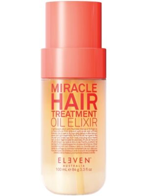 Plaukų aliejus-eliksyras ELEVEN Australia Miracle Hair Treatment Oil Elixir ELE226, 100 ml