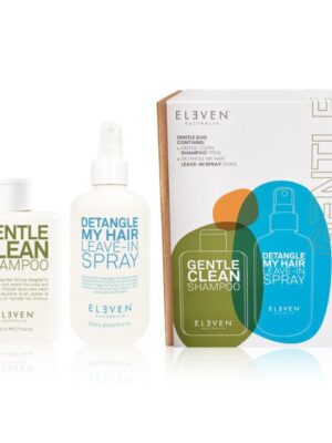 Plaukų priežiūros priemonių rinkinys Eleven Australia Detangle My Hair Duo Box ELED092